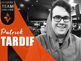 Patrick Tardif's Instagram, Twitter & Facebook