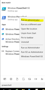 Active Directory Delegated Permissions And Powershell