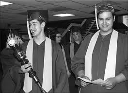 Westisle Composite High School 2013 graduates