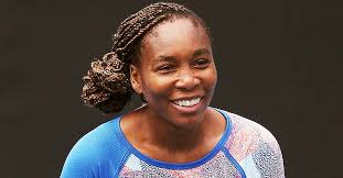 In 2001, venus and serena became the first sisters to contest a major serena and venus williams of the usa in action against lucie safarova and barbora strycova of. Venus Williams Shows Her Thighs Derriere In Pics Wearing Skintight White Pants Matching Top