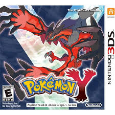 Pokemon Y Nintendo Nintendo 3ds 045496742508 Walmart Com 3ds Pokemon Nintendo 3ds Games Pokemon Y