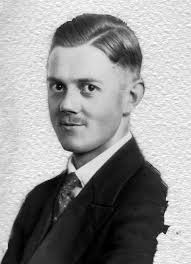 Biography: W. Ross Ashby (1903-1972)