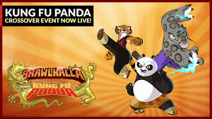 Just play ranked or free for all matches to get gold, complete the missions to play a certain hero, and log in every day to get that bonus, then head to the store at the top of the menu, they're called 'legends' there. Kung Fu Panda Crossover Event Patch 5 05 Brawlhalla