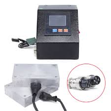 We apply both ai plus huge data in improving the brand value: Industrial Control Rosin Press Kit 6 X4 Heated Plates Cable W Eu Plug 1200w Ebay