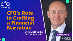 The Evolving Role of the CFO w/ Chris Caprio