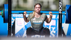 The crossfit games are the highlight of our summer and inspire so many in our community. Event 3 Crossfit Total 2020 Crossfit Games Youtube