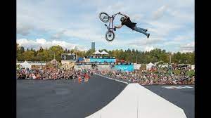 Designed with bob haro himself, and now sold through his site, the 2021 version of the freestyler 26 recalls the. 2016 Uci Bmx Freestyle Park World Cup Edmonton Can Youtube