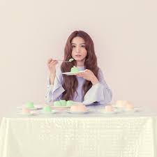 Tien's song a little happiness, the theme song of the 2015 taiwanese film our times, was a major hit in most. Hebe Tien