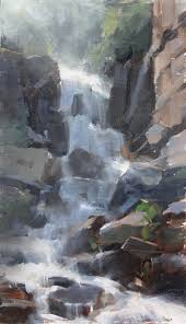 It allows me to mix my paints without scraping everything off every 15 minutes. Color Corner 10 Artists Share What S On Their Palette Outdoorpainter