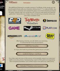 Or if i don't need it, how do i bypass the serial key window when i try to play multiplayer? Mount And Blade Warband 1 168 Serial Key