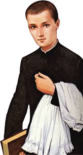 Saint John Berchmans