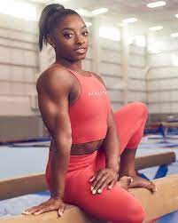 Simone arianne biles (born march 14, 1997) is an american artistic gymnast. Us Gymnast Simone Biles Joins Gap S Athleta Ends Nike Deal Businessworld