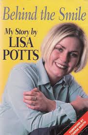 Behind the Smile: My Story: Potts, Lisa: 9780340721483: Amazon.com: Books