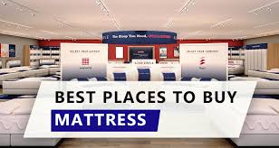What we can tell you, however, is which mattress retailers it mainly sells mattresses on its website, though you can also try them out in one of its seven stores nationwide, or at lowe's or crate & barrel. Best Place To Buy Mattress Online In India A Greatbuyz Shopping Guide