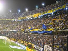 Boca juniors tickets are simple, thick paper in the shape of a card or subway pass with a magnetic stripe on the back. Argentinien Boca Juniors Und Die Leidenschaft Fur Den Fussball Global Voices Auf Deutsch