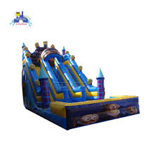Intex fun 'n fruity inflatable pool slides for ages 2+ 3. China Inflatable Wet Slide Blue Color Slide With A Little Pool Cartoon Theme Hot Selling In Summer China Inflatable Slide And Cartoon Slide Price