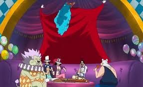 One Piece - Buggy Becomes Yonko - Youtube