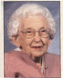 Mary Virginia Ridgeway Hardesty (1906-2003)