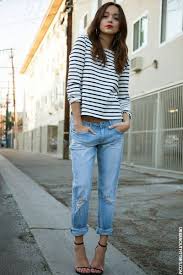 Also set sale alerts and shop exclusive offers only on shopstyle. How To Style Girlfriend Jeans Fashion Denim Fashion Clothes