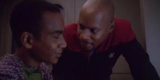 Star Trek: DS9s Emotional Sisko Episode Foreshadowed Jakes Tragedy