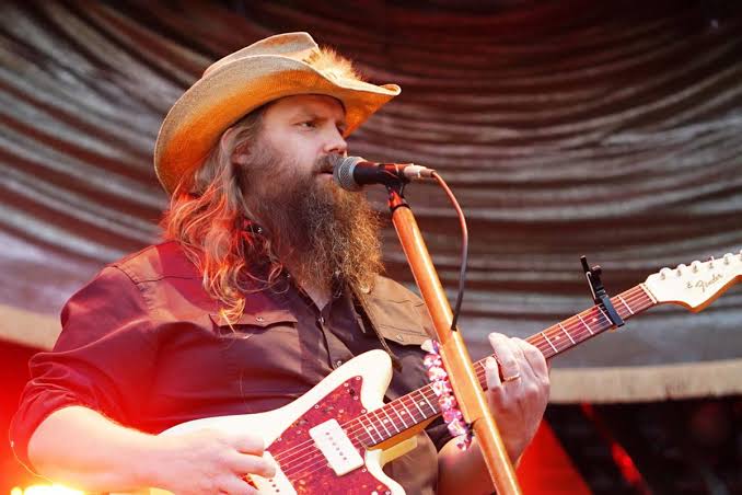 Chris Stapleton Picked to Sing National Anthem at Super Bowl LVII