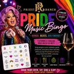 Sip, Slay & Sing: Pride Music Bingo