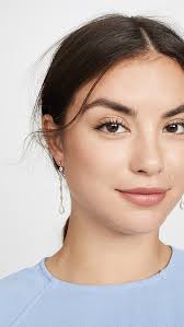 Jules Smith Bling Cultured Pearl Drop Earrings