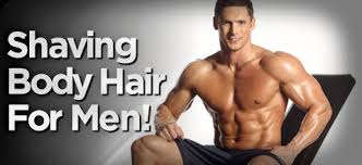 And it can be so sexy when trimmed right! Shaving Body Hair For Men Shaving Body Hair Body Hair Mens Hairstyles