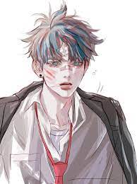 Pin By Talitha Dian On Art Boy In 2020 Anime Drawings Boy Anime Drawings Manga Art Don't trace, copy or repost. pinterest
