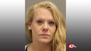 Del. woman arrested