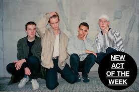 Liss are a danish band from aarhus, denmark. Introducing Liss Danish Purveyors Of Subversive Soulful Pop