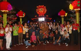 Warna warni malaysia, banyak tanglung yang cantik. Program Come Discover Selangor 2019 Jom Bercuti Ke Selangor