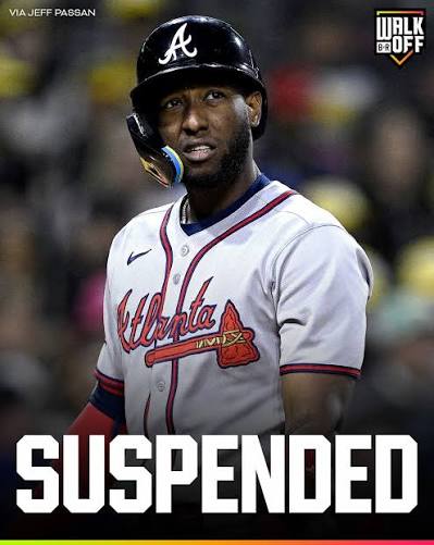 B/R Walk-Off | BREAKING: Jurickson Profar is facing a 162-game suspension  after testing positive for PEDs for the second time, per @jeffpassan |  Instagram
