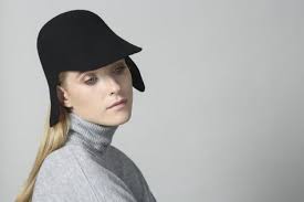 Black Hat Womens Felt Visor Mens Felt Hat Cap For Men Womens Hat Mens Visor Winter Hat Hat W Mens Felt Hat Winter Hats For Women Hats For Women