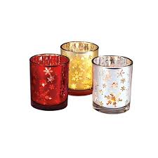 Partylite Bougie Porte Bougie Decoration