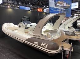Bow cushion(s) and stern seat cushion; Nuova Jolly Boats For Sale Boats Com
