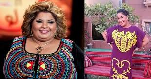 تغير كامل فى شكل الممثلة الكويتية هيا الشعيبى بعد فقدان كبير لوزنها مف Fashion Stars Statement Necklace