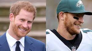May 20, 2021 · colts' carson wentz to bounce back in big way under frank reich. Eagles Steer Into Prince Harry Carson Wentz Conspiracy Theory With Funniest Sports Tweet Of 2017 This Is The Loop Golf Digest