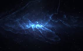Find the best blue galaxy wallpaper on wallpapertag. Blue Galaxy With Stars Hd Wallpaper Wallpaper Flare