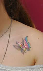 6 Consejos Para El Cuidado De Tatuajes De Mariposas Blancas Tatuajes Elegantes Hermosos Tatuajes Tatuaje De Mariposa Blanca