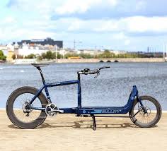 Larry Vs Harry On Instagram Tonight Is The Night Here Is The Special Build Bike For The Cargobike Speed Record Attempt Th Cargo Bike Bullitt Cargo Bike Bike