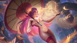 Rule34 - If it exists, there is porn of it  kagura (mobile legends)   7771566