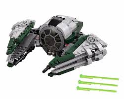 Lego Yoda S Jedi Starfighter No Minifigures Box Star Wars Spaceship 75168 Star Wars Spaceships Starfighter Star Wars Yoda