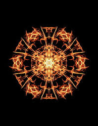 20 decorative border ps brushes abr. Hd Gothic Fire Wallpapers Peakpx