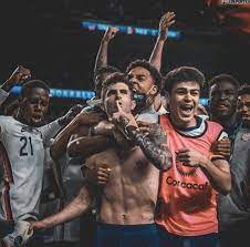 Mexico have been the superior side in this fixture, claiming 38 wins from 72 games against the usa. Christian Pulisic Becomes A Double Champion After Winning Concacaf Nations League For The Usa Futballnews Com