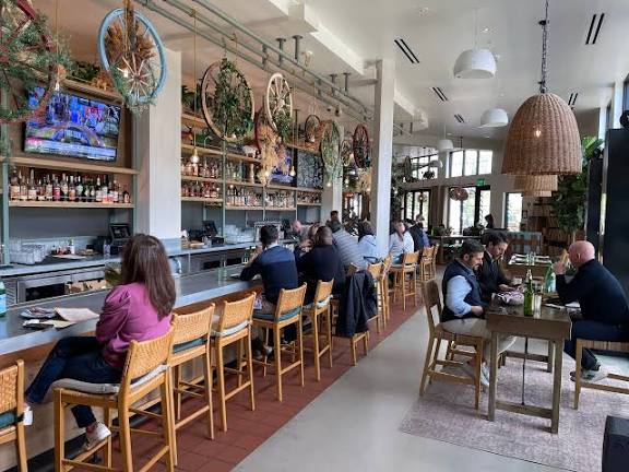 The Prime costal restaurant