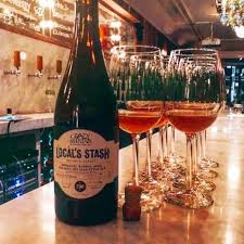 Local S Stash Zinfandel Barrel Aged Old Soul By Crazymountainbbq Rich Fruits And Pleasant Wine Like Dryness Brewed Wi Craft Beer Zinfandel Alcoholic Drinks