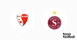 83,767 likes · 857 talking about this. Fc Sion Servette Fc 1 2 Super League 2021 Switzerland Forza Football