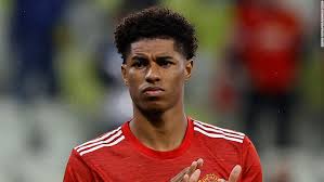 Marcus rashford mbe (born 31 october 1997) is an english professional footballer who plays as a forward for premier league club manchester united and the england national team. Marcus Rashford Received At Least 70 Racial Slurs On Social Media After Manchester United S Europa League Loss To Villarreal Freshbarnola News