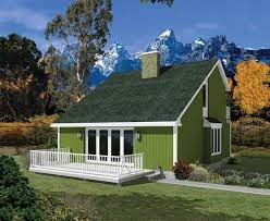 Saltbox Roof Vacation House Plans Cottage Style House Plans Saltbox Houses